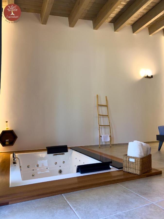 לינה וארוחת בוקר Sannicandro di Bari I Secolari מראה חיצוני תמונה