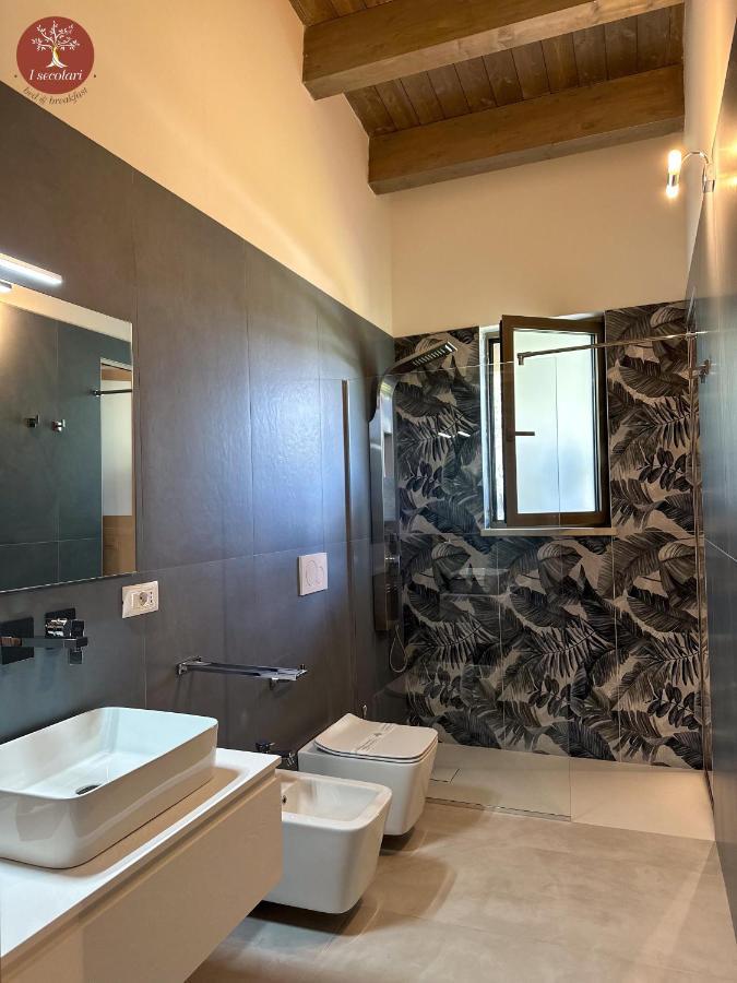 לינה וארוחת בוקר Sannicandro di Bari I Secolari מראה חיצוני תמונה
